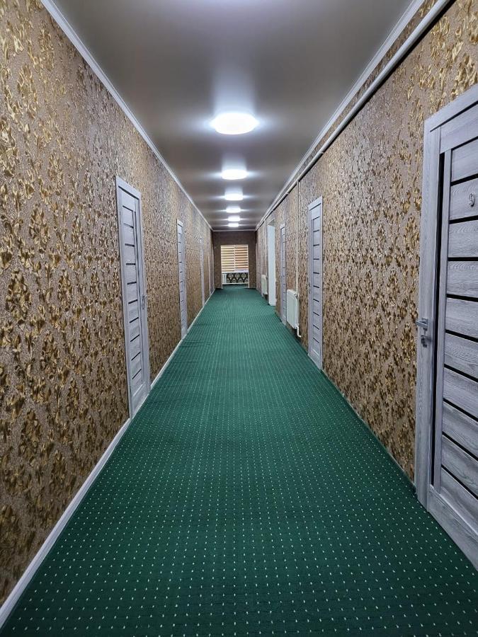 Кольсайские Озера, Гостиница Айару Kurmenty Eksteriør bilde